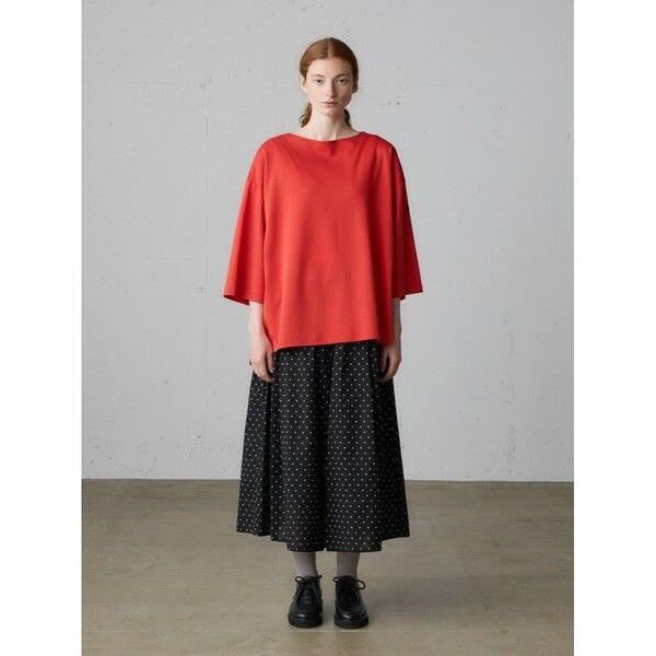 MidiUmi / ミディウミ MidiUmi ドットボリュームパンツ