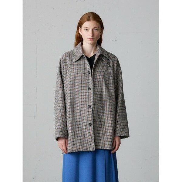 MidiUmi / ミディウミ MidiUmi ステンカラーミドルコート