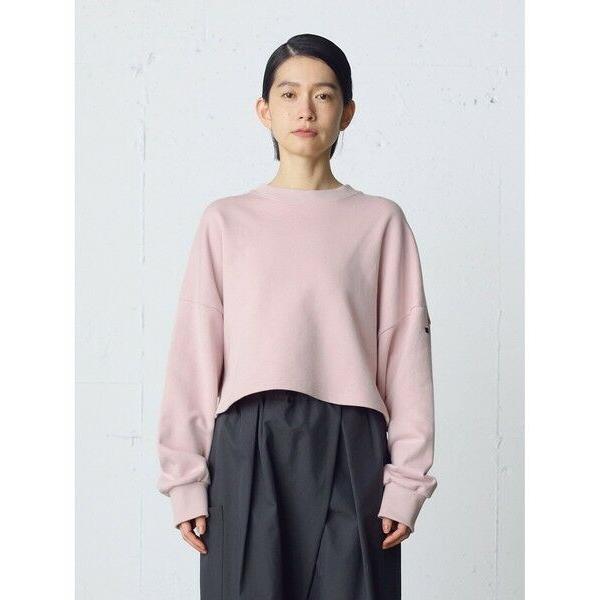 MidiUmi / ミディウミ MidiUmi ショートスウェットプルオーバー