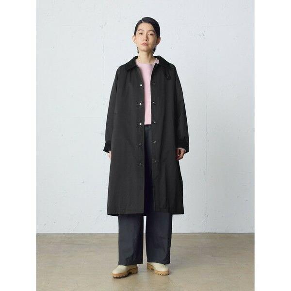 MidiUmi / ミディウミ MidiUmi パッドハンティングロングコート