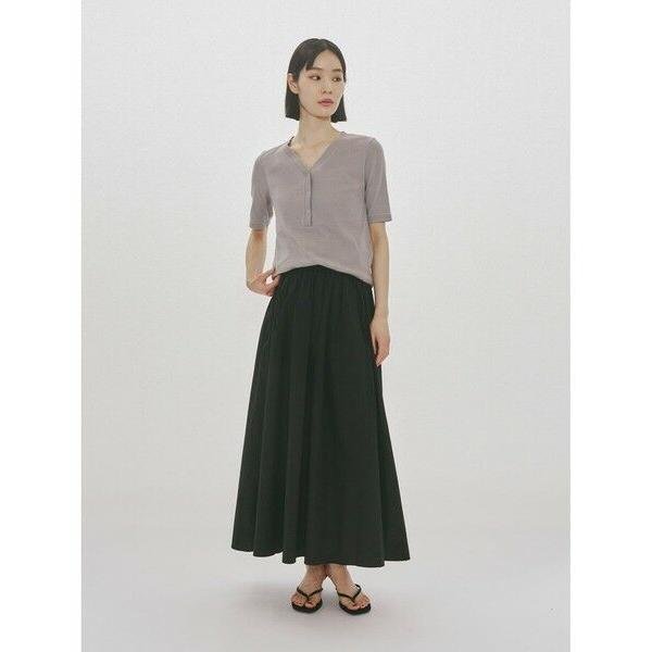 MIDIUMISOLID / ミディウミソリッド MIDIUMISOLID for Ladies タ...