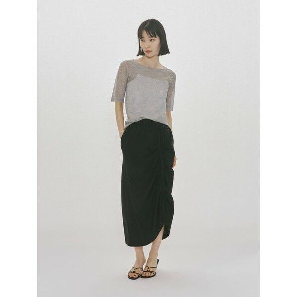 MIDIUMISOLID / ミディウミソリッド MIDIUMISOLID for Ladies ド...