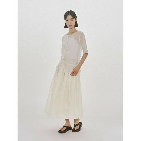 MIDIUMISOLID / ミディウミソリッド MIDIUMISOLID for Ladies フ...