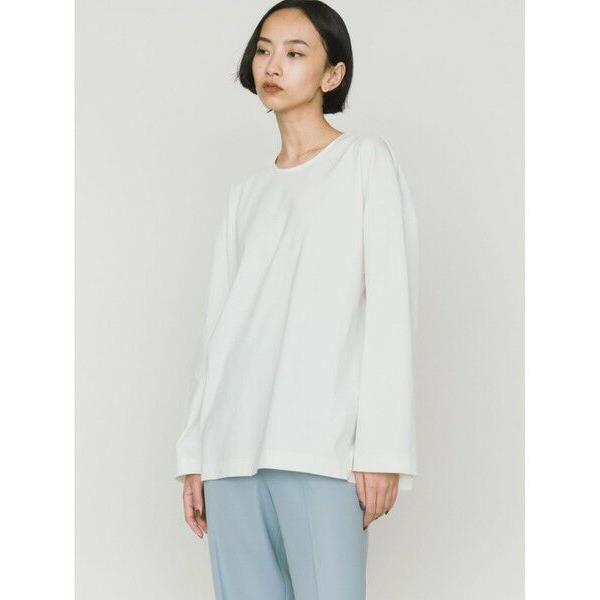 MIDIUMISOLID / ミディウミソリッド MIDIUMISOLID ストレートスリーブワイド...