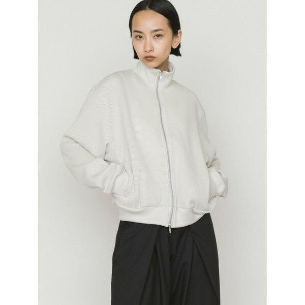 MIDIUMISOLID / ミディウミソリッド MIDIUMISOLID ドライバーズブルゾン