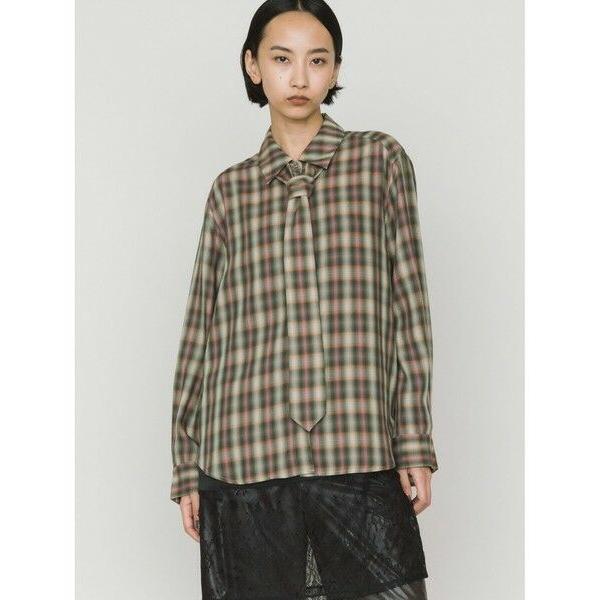 MIDIUMISOLID / ミディウミソリッド MIDIUMISOLID for Ladies チ...