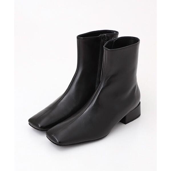 Fabio Rusconi / ファビオ ルスコーニ ローヒールブーツ