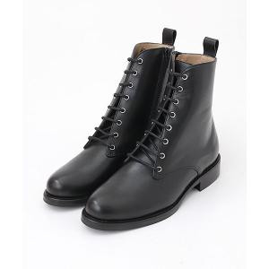 FABIO RUSCONI（ファビオルスコーニ） トラックソールレースアップ