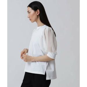 GALLEST / ギャレスト シアースリーブTシャツ｜selectsquare