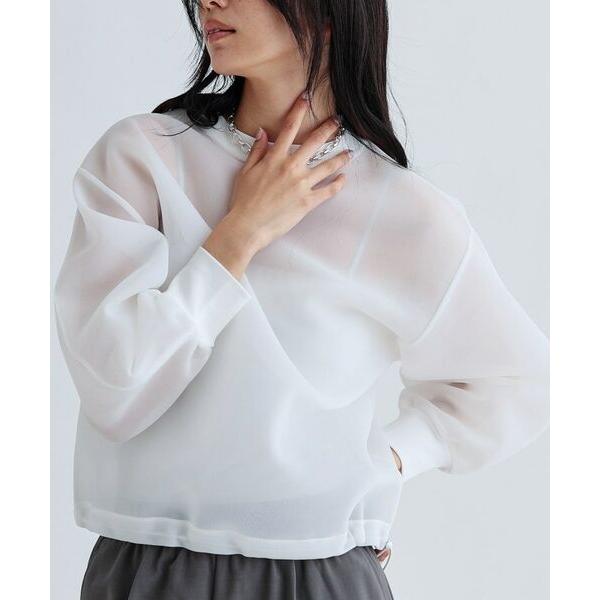 GALLEST / ギャレスト シアーダンボールトップス