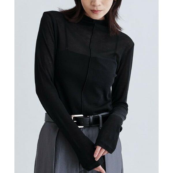 GALLEST / ギャレスト メロウラインシアートップス