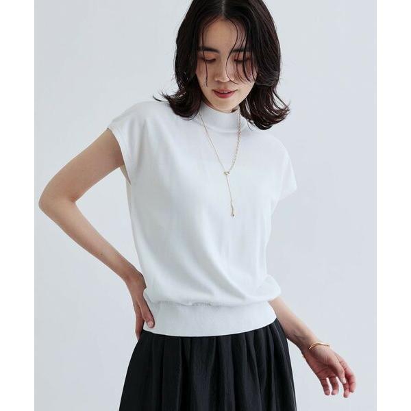 GALLEST / ギャレスト 【UVカット】ノースリーブニット