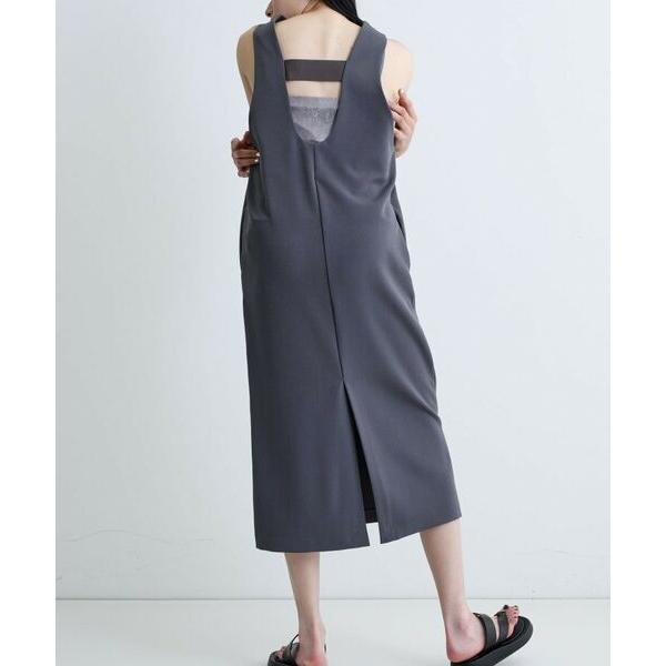 GALLEST / ギャレスト バックシャンジャンドレ