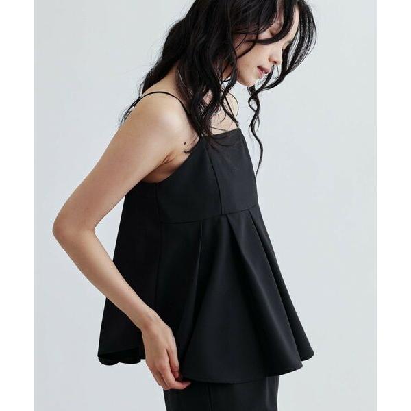 GALLEST / ギャレスト 【セットアップ対応】リネンライクビスチェ【カセット服/通勤・オフィス...