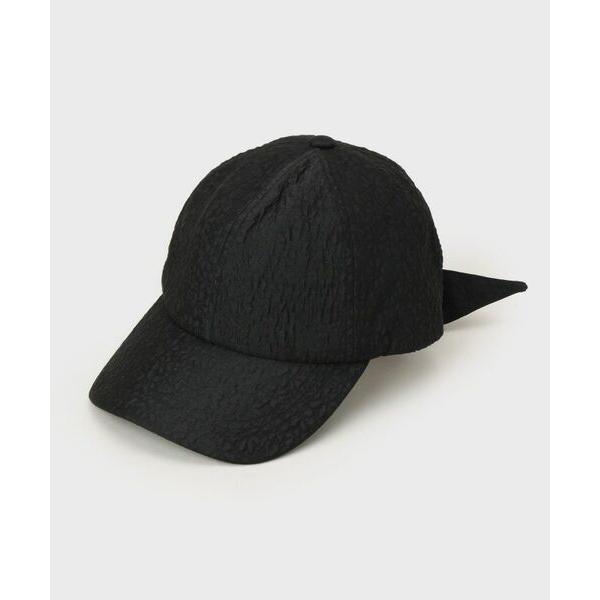 GALLEST / ギャレスト ジャカードリボンキャップ