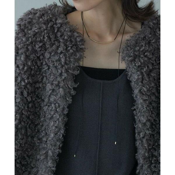 GALLEST / ギャレスト コードチョーカーネックレス