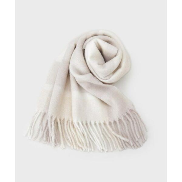 GALLEST / ギャレスト チェックストール