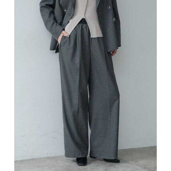 GALLEST / ギャレスト Comfy SET UP｜イージーストレートスラックス【セットアップ...