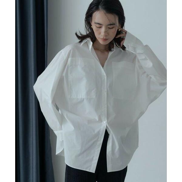 GALLEST / ギャレスト Timeless｜ビッグポケットフォルムシャツ