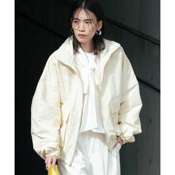 GALLEST / ギャレスト 【再入荷】ビッグポケット中綿フォルムコート