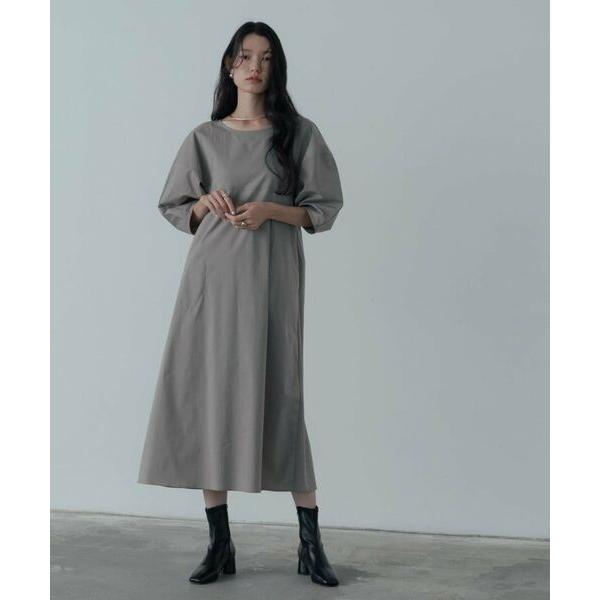 GALLEST / ギャレスト フォルムスリーブワンピース