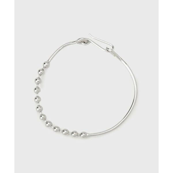 GALLEST / ギャレスト シンプルメタリックブレスレット