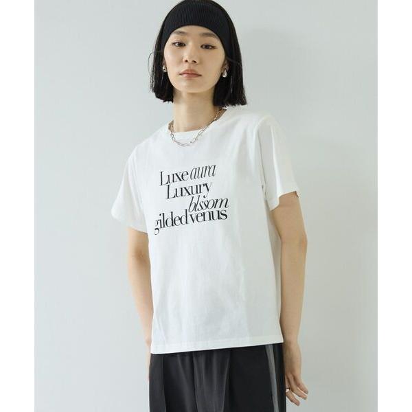GALLEST / ギャレスト ボックスシルエットTシャツ