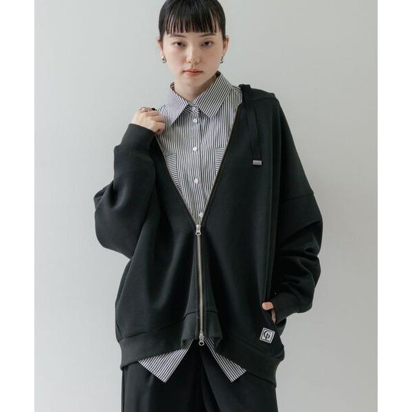 GALLEST / ギャレスト エアーダンボールパーカー