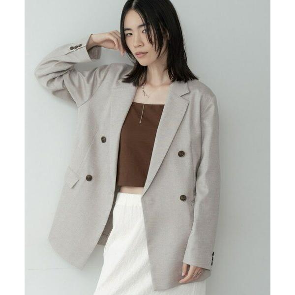 GALLEST / ギャレスト ダブルブレストオーバージャケット