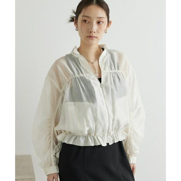 GALLEST / ギャレスト シアーシャーリングブルゾン