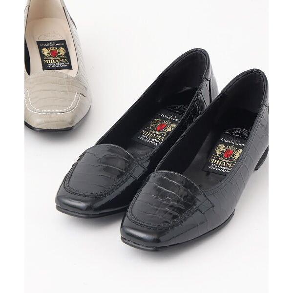 MIHAMA / ミハマ パンプス