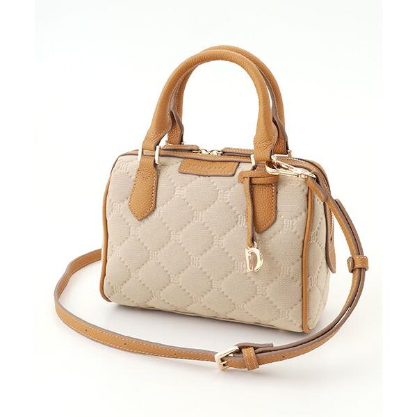 MIHAMA / ミハマ ミニボストンバッグ