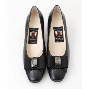 MIHAMA（ミハマ） パンプス : タカシマヤファッションスクエア - 通販