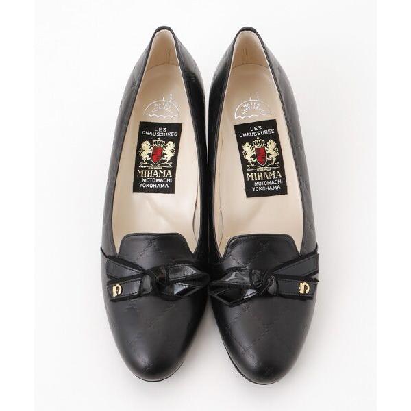 MIHAMA / ミハマ パンプス