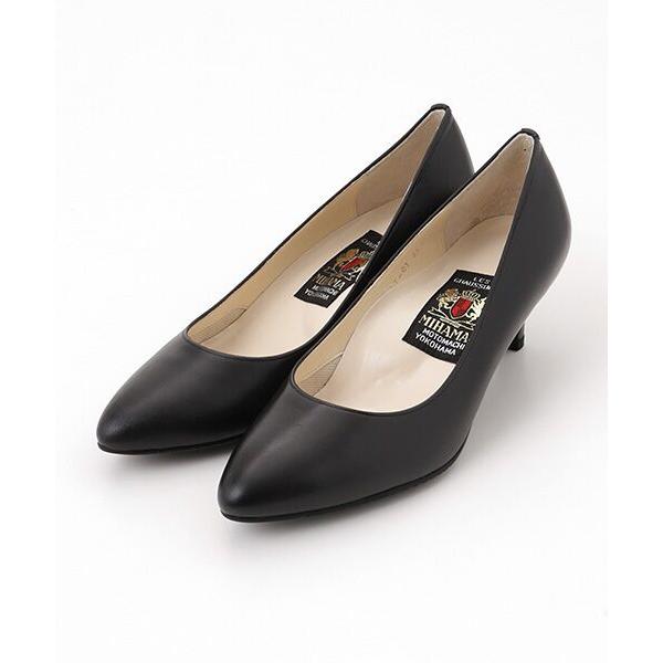 MIHAMA / ミハマ パンプス