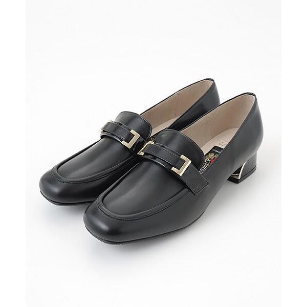 MIHAMA / ミハマ ローファーパンプス