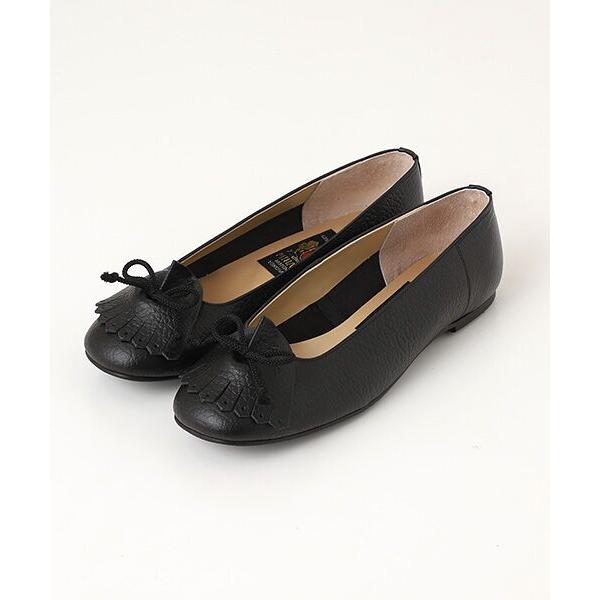 MIHAMA / ミハマ フラットシューズ