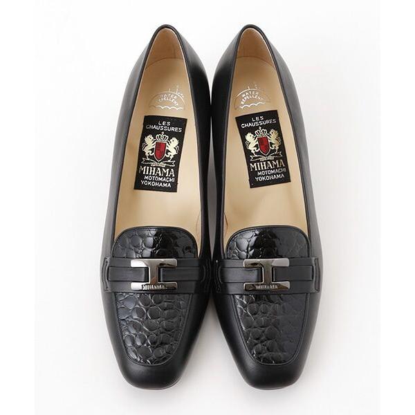 MIHAMA / ミハマ パンプス