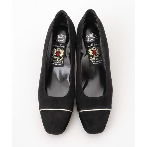 MIHAMA / ミハマ パンプス