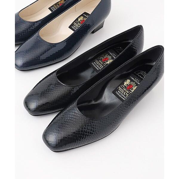 MIHAMA / ミハマ パンプス