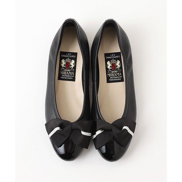 MIHAMA / ミハマ フラットシューズ