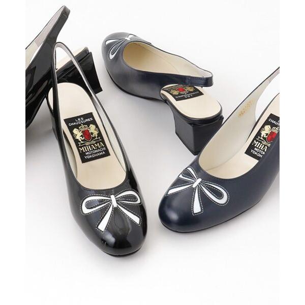 MIHAMA / ミハマ パンプス