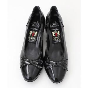 MIHAMA（ミハマ） パンプス : タカシマヤファッションスクエア - 通販