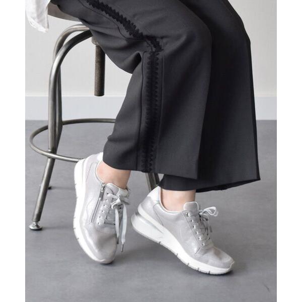 INTER-CHAUSSURES / インター ショシュール 【TAMARIS】サイドジップヒールア...