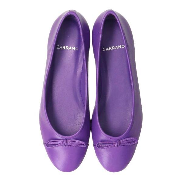 INTER-CHAUSSURES / インター ショシュール 【CARRANO】バレエシューズ