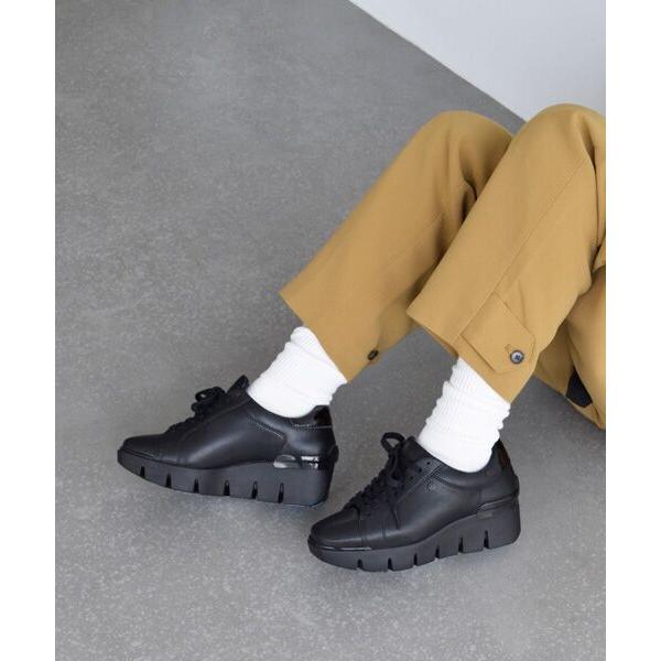 INTER-CHAUSSURES / インター ショシュール 【bussola】撥水グリップソールレ...