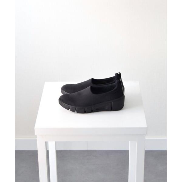 INTER-CHAUSSURES / インター ショシュール 【bussola】全天候型厚底ストレッ...