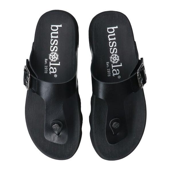 INTER-CHAUSSURES / インター ショシュール 【bussola】軽量厚底トングサンダ...