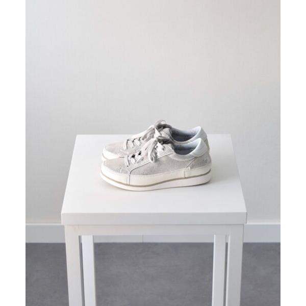 INTER-CHAUSSURES / インター ショシュール 【bussola】撥水レースアップスニ...