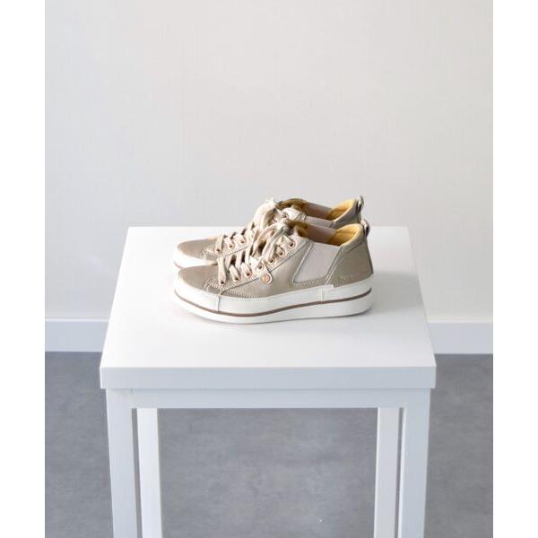 INTER-CHAUSSURES / インター ショシュール 【bussola】撥水サイドゴアミドル...